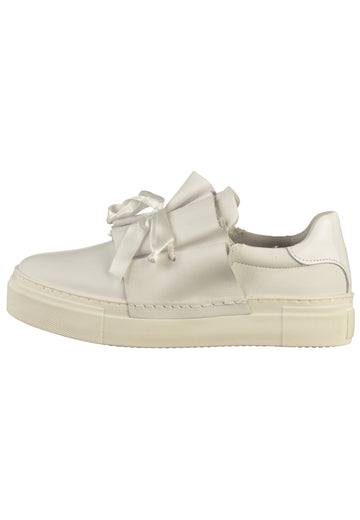 Bullboxer Sneaker Leder Weiß - surf4shoes