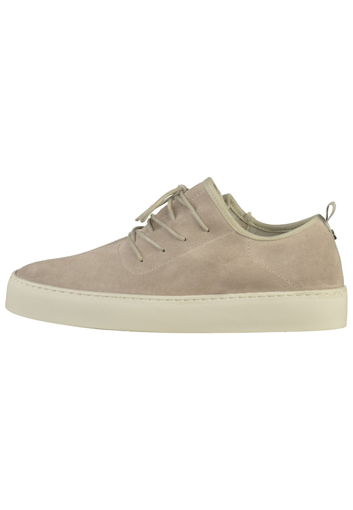 Bullboxer Sneaker Veloursleder Hellgrau - surf4shoes