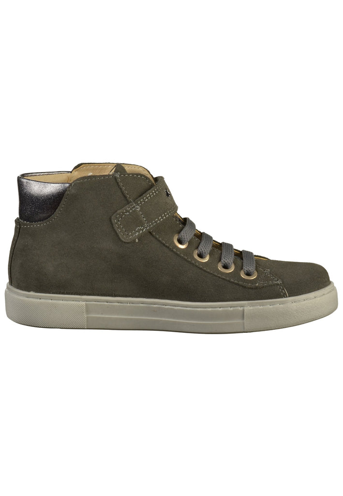 Primigi Sneaker Leder Grau - surf4shoes