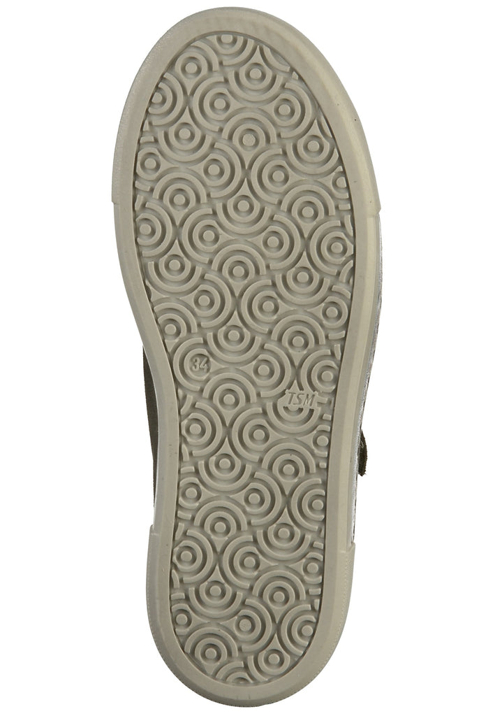 Primigi Sneaker Leder Grau - surf4shoes