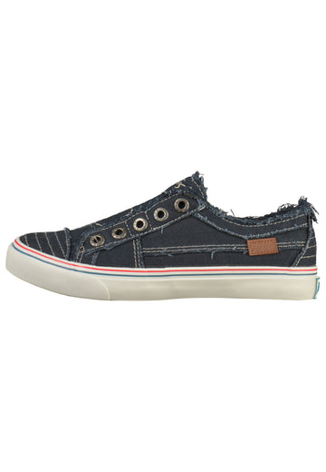 Blowfish Sneaker Canvas Navy - surf4shoes