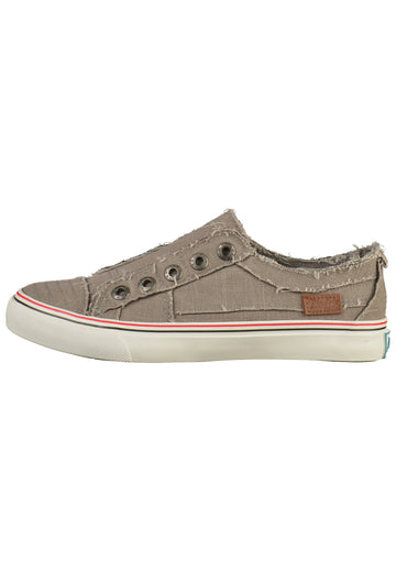 Blowfish Sneaker Canvas Grau - surf4shoes