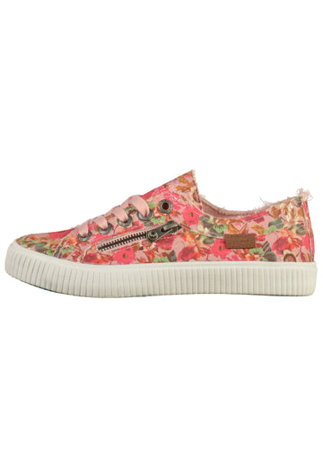 Blowfish Sneaker Canvas Pink - surf4shoes