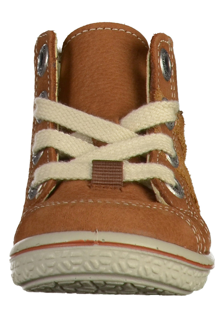 Pepino Halbschuhe Leder Braun - surf4shoes