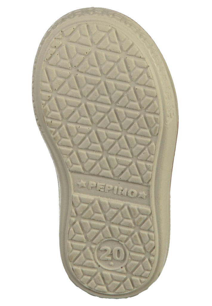 Pepino Halbschuhe Leder Braun - surf4shoes