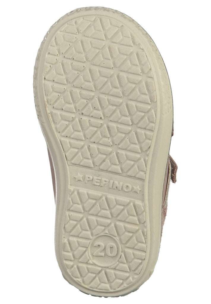 Pepino Sneaker Leder Viola - surf4shoes