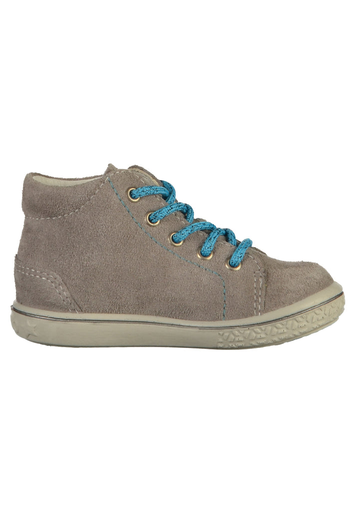 Pepino Sneaker Veloursleder Grau - surf4shoes