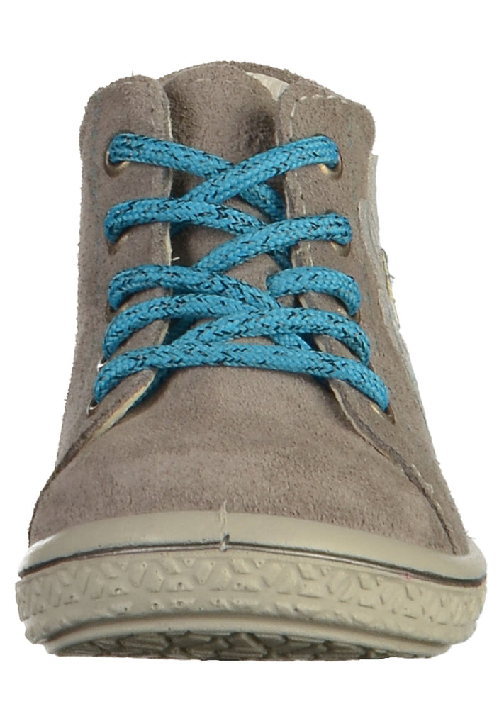 Pepino Sneaker Veloursleder Grau - surf4shoes