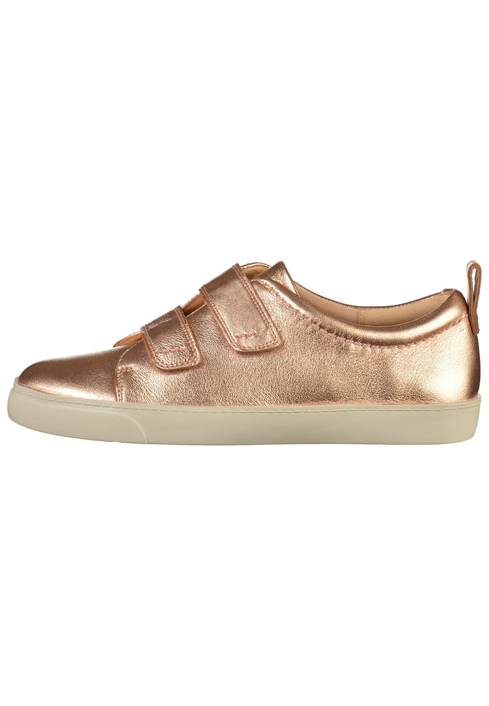 Clarks Sneaker Leder Rose - surf4shoes