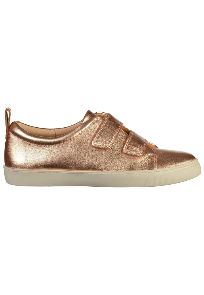 Clarks Sneaker Leder Rose - surf4shoes