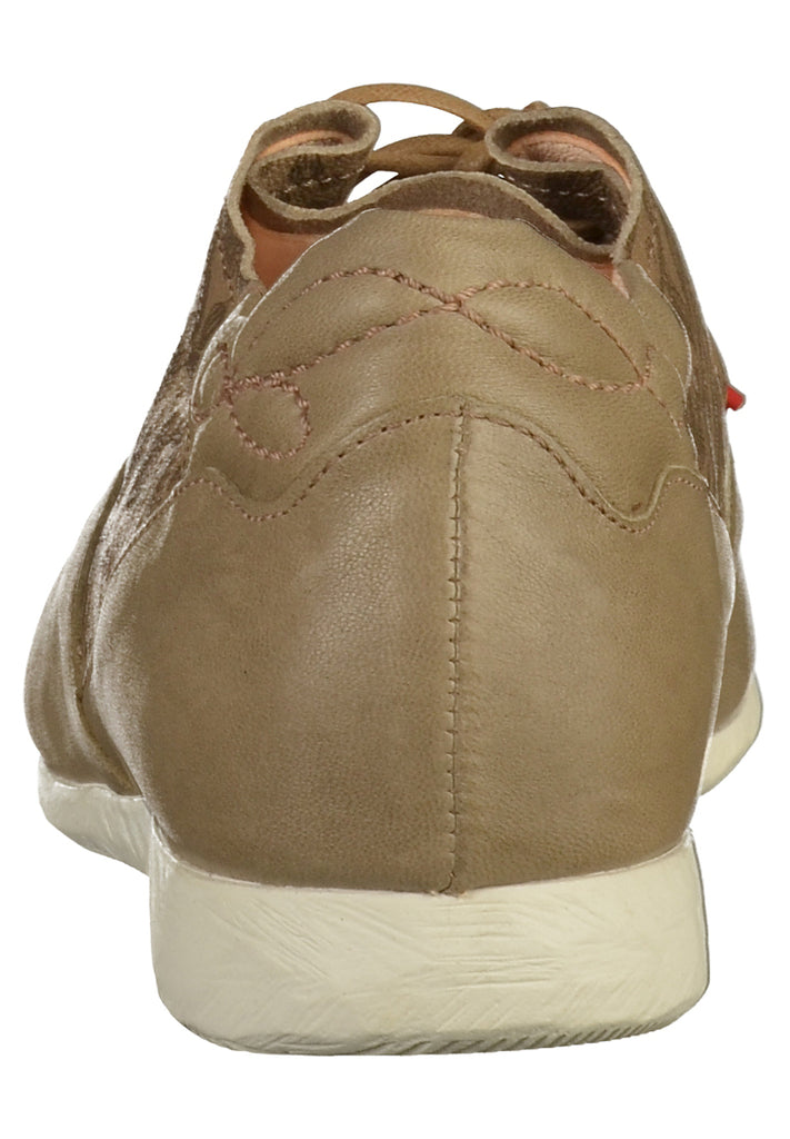 Think! Halbschuhe Leder Braun - surf4shoes