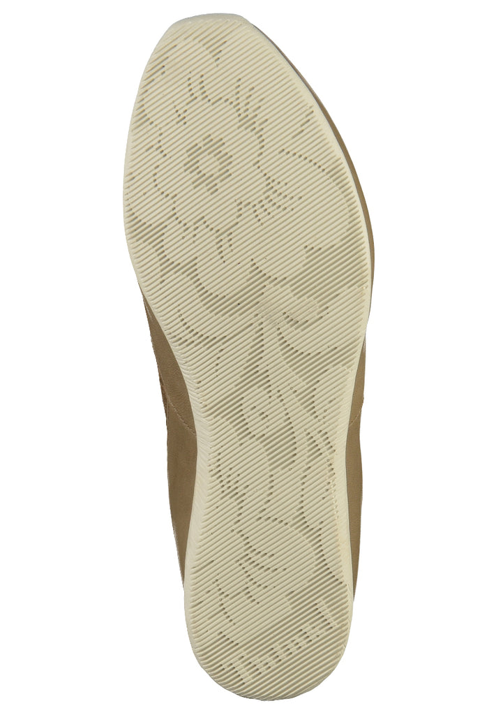 Think! Halbschuhe Leder Braun - surf4shoes