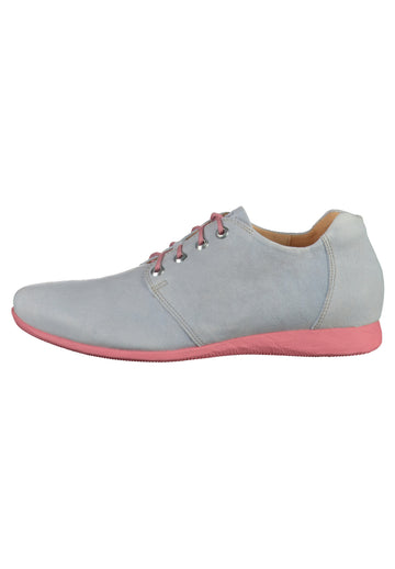 Think! Halbschuhe Leder Hellblau - surf4shoes