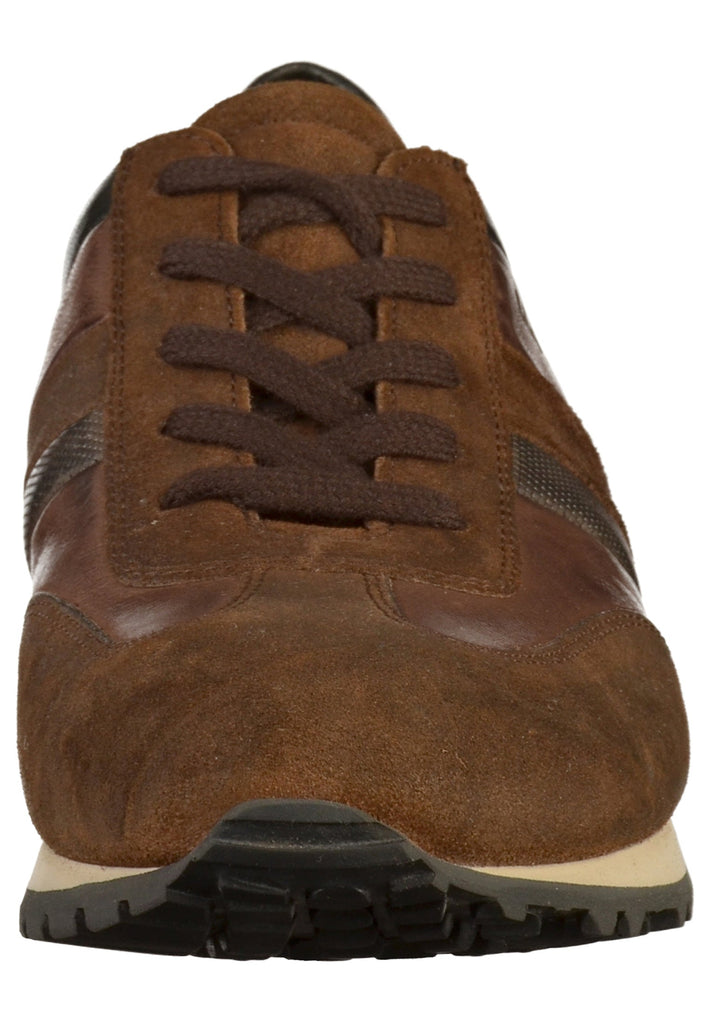 Lloyd Sneaker Leder Braun - surf4shoes