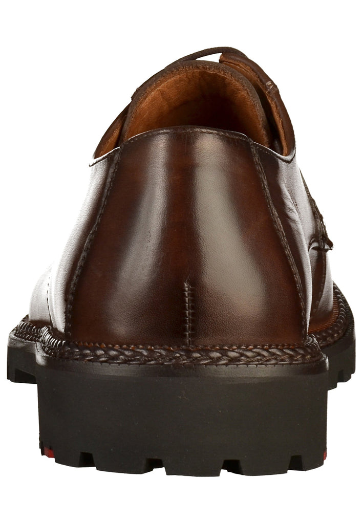 Lloyd Businessschuhe Leder Braun - surf4shoes
