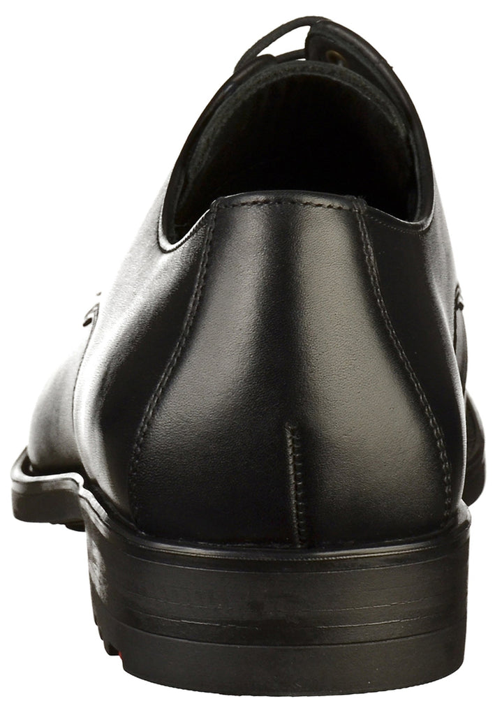 Lloyd Businessschuhe Glattleder Schwarz - surf4shoes