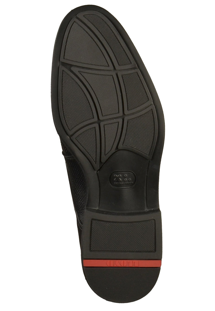 Lloyd Businessschuhe Glattleder Schwarz - surf4shoes