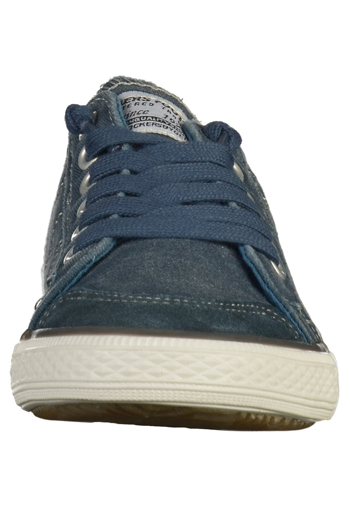 Dockers Sneaker Canvas Dunkelblau - surf4shoes