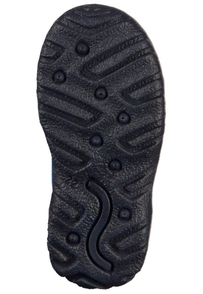 Superfit Stiefelette Textil Blau - surf4shoes