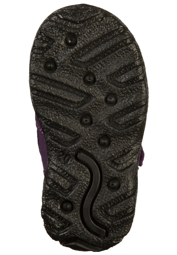 Superfit Stiefelette Textil Lila - surf4shoes