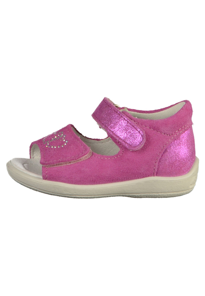 Pepino Sandalen Leder Violett - surf4shoes