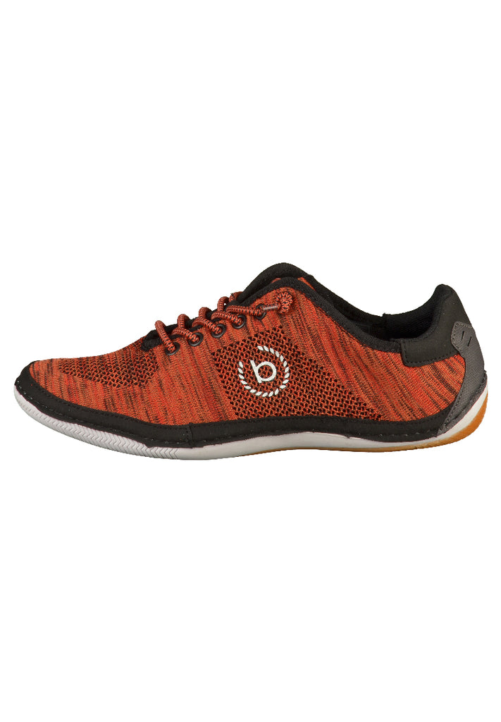 Bugatti Sneaker Textil Orange - surf4shoes