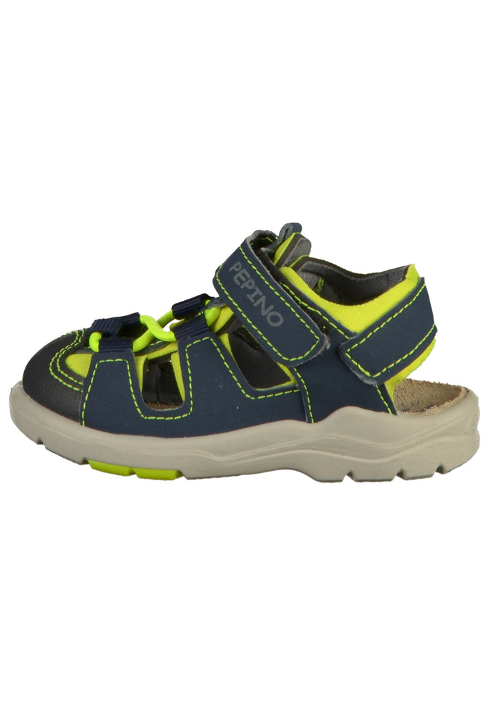 Pepino Sandalen Leder Jeans - surf4shoes