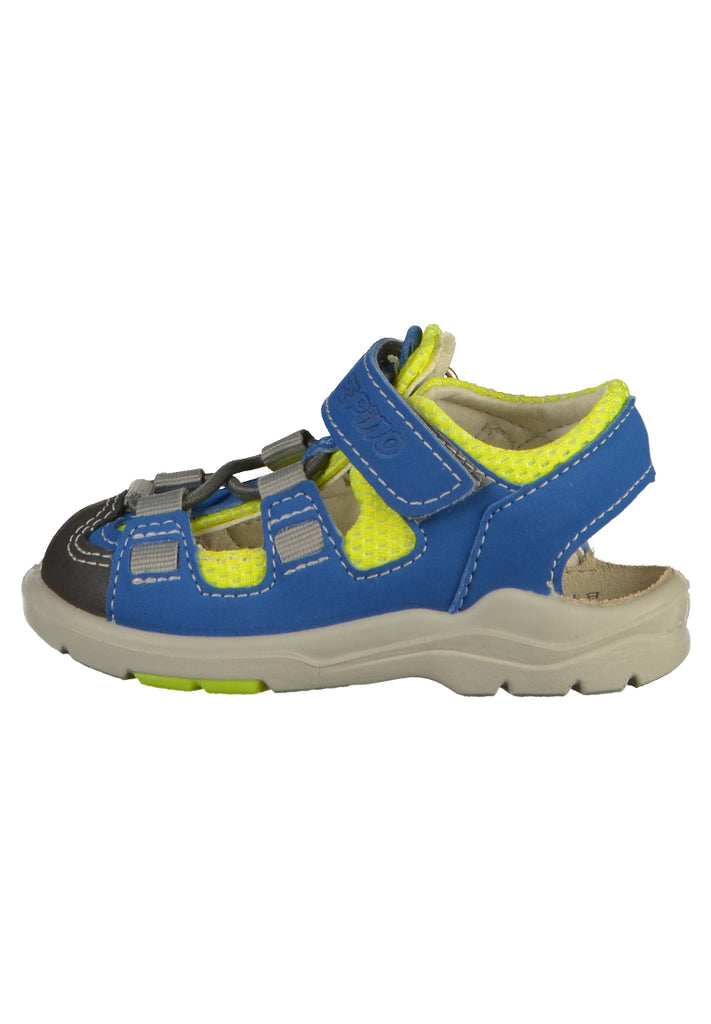 Pepino Sandalen Leder Blau - surf4shoes
