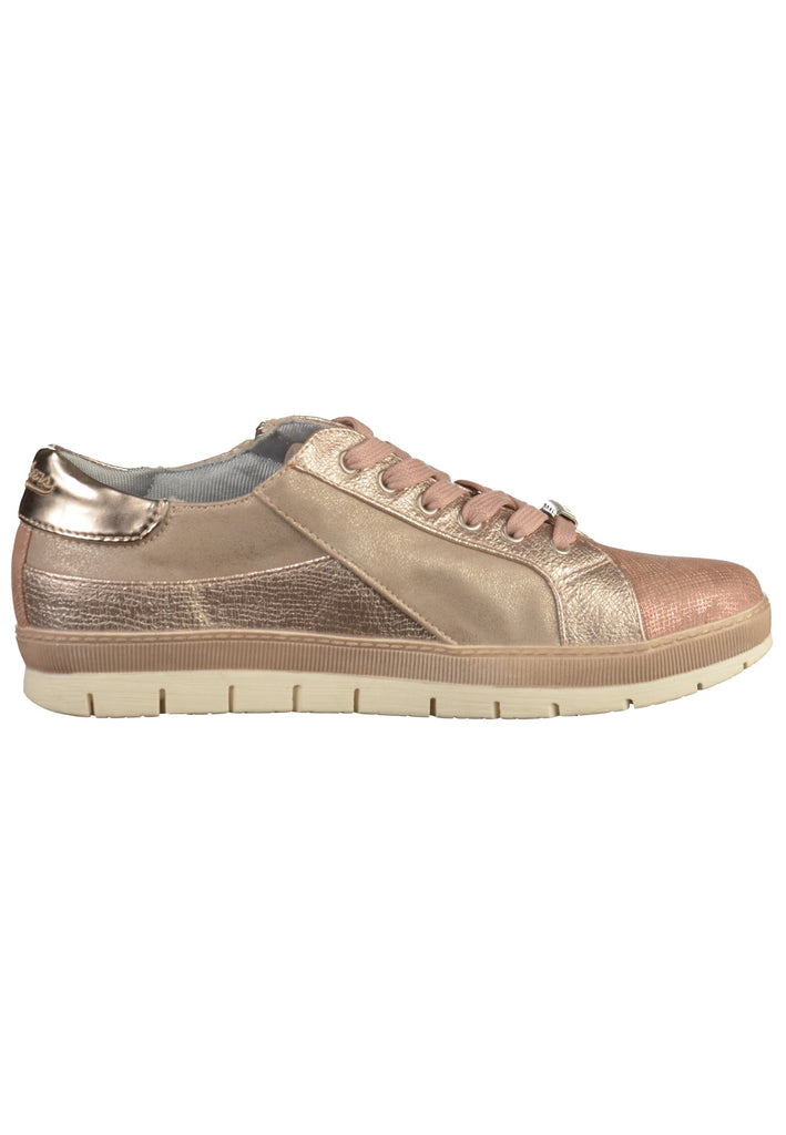 Dockers Sneaker Lederimitat Rose - surf4shoes