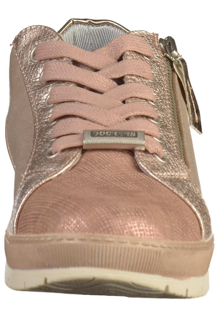 Dockers Sneaker Lederimitat Rose - surf4shoes