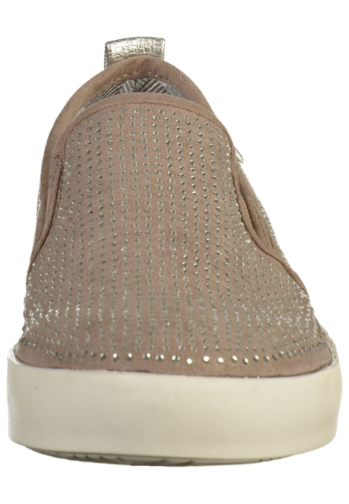 Dockers Slipper Textil Grau - surf4shoes