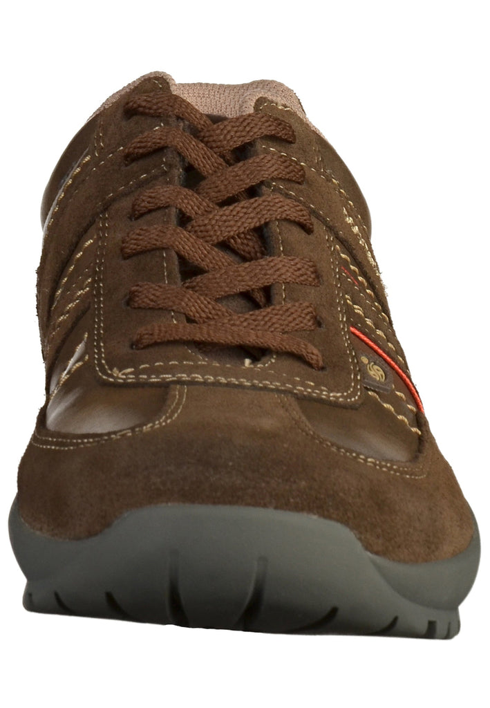 Dockers Sneaker Leder/Synthetik Braun - surf4shoes