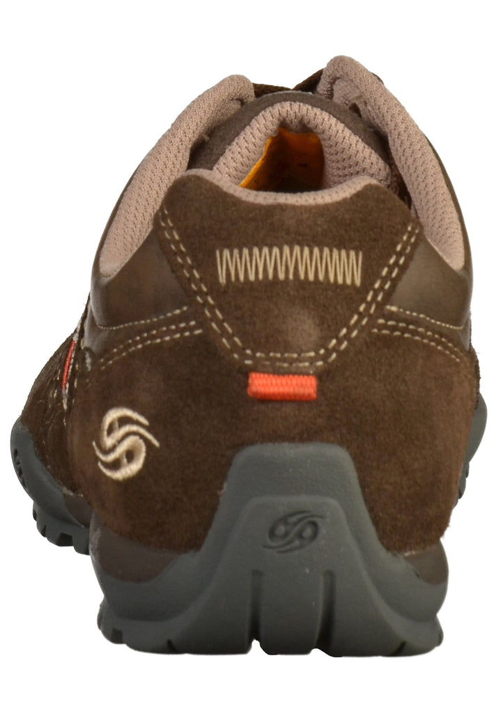 Dockers Sneaker Leder/Synthetik Braun - surf4shoes