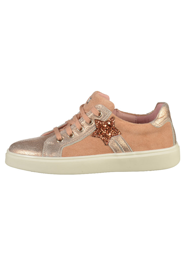 Richter Sneaker Leder Rosa - surf4shoes