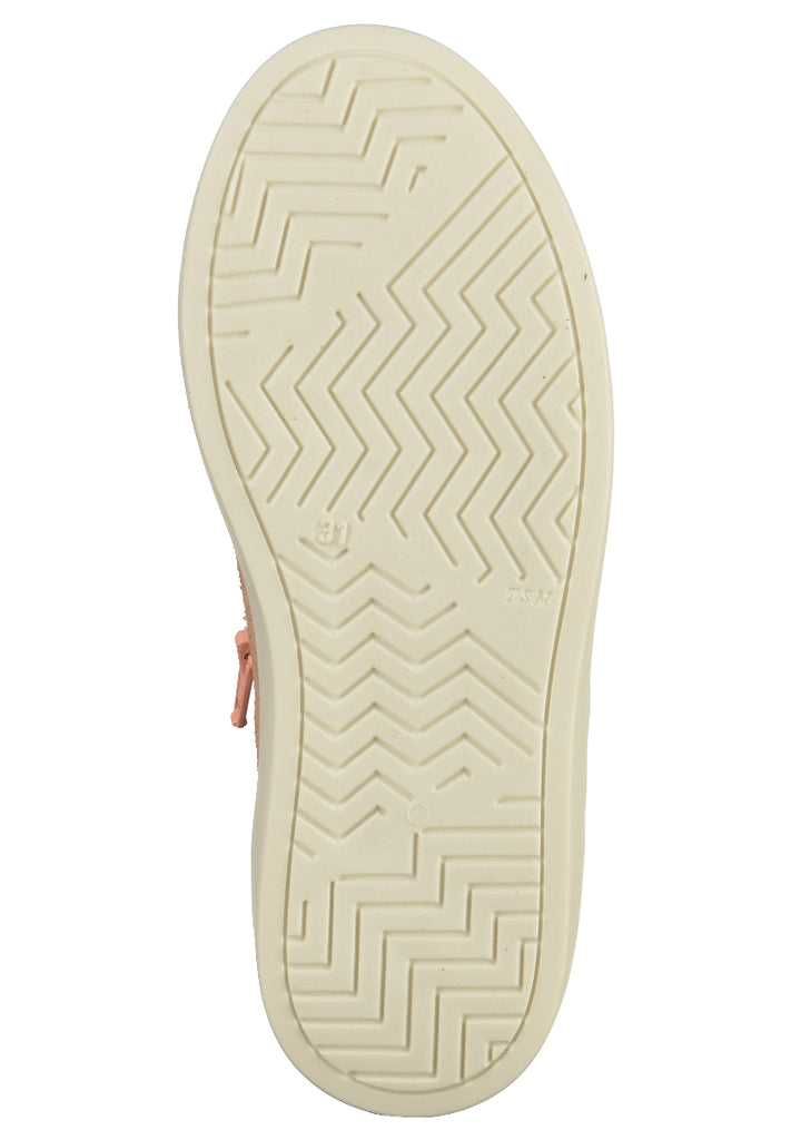 Richter Sneaker Leder Rosa - surf4shoes