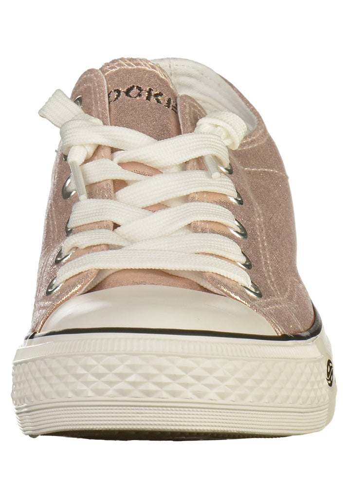 Dockers Sneaker Canvas Rosa - surf4shoes