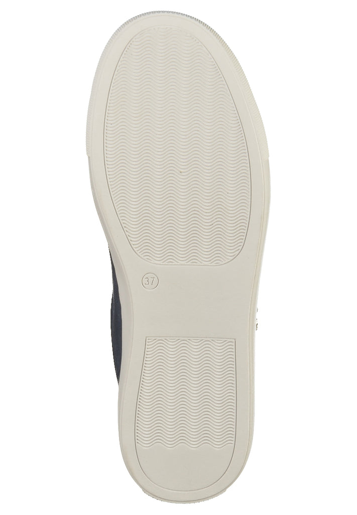 Dockers Sneaker Lederimitat Navy - surf4shoes