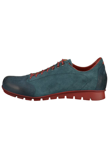 Think! Halbschuhe Veloursleder Atlantic - surf4shoes