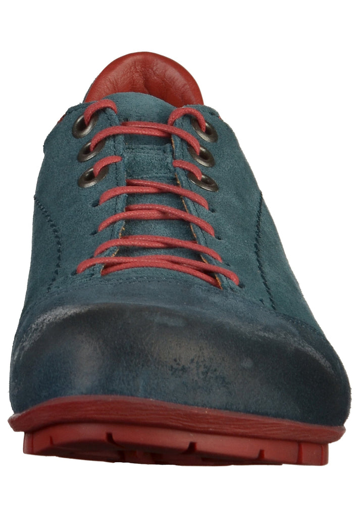 Think! Halbschuhe Veloursleder Atlantic - surf4shoes