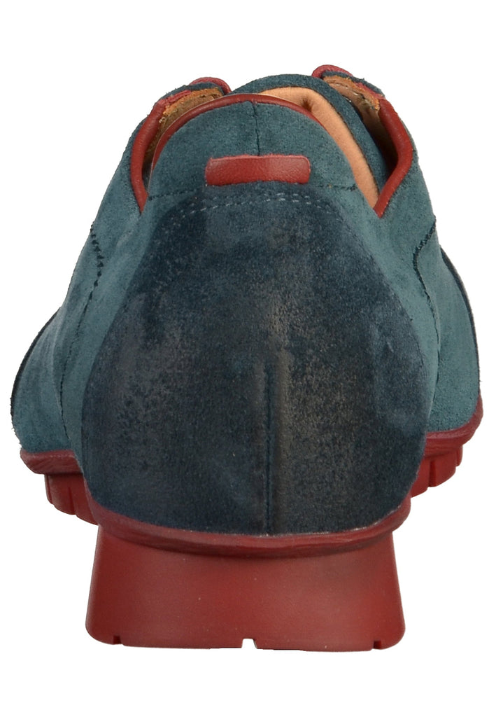 Think! Halbschuhe Veloursleder Atlantic - surf4shoes