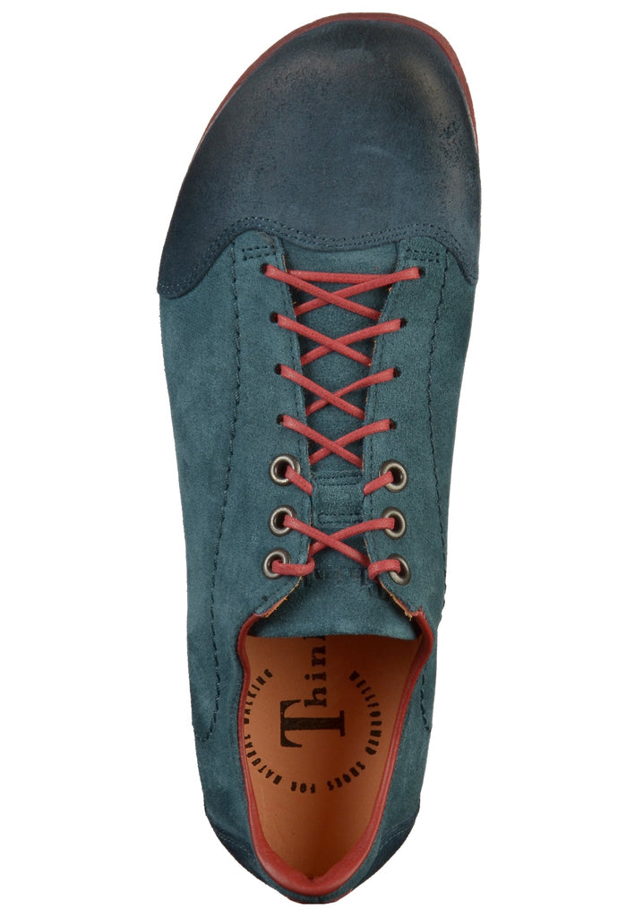 Think! Halbschuhe Veloursleder Atlantic - surf4shoes