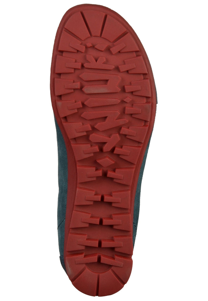 Think! Halbschuhe Veloursleder Atlantic - surf4shoes