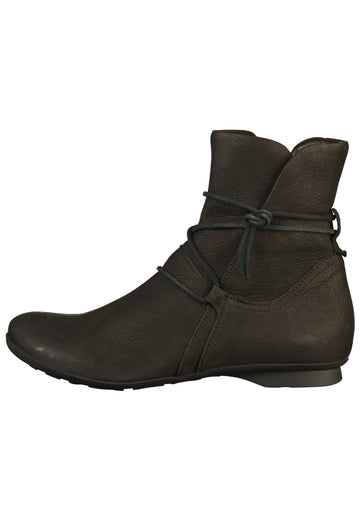 Think! Stiefelette Leder Schwarz - surf4shoes