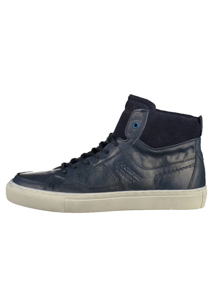 Dockers Sneaker Leder Dunkelblau - surf4shoes