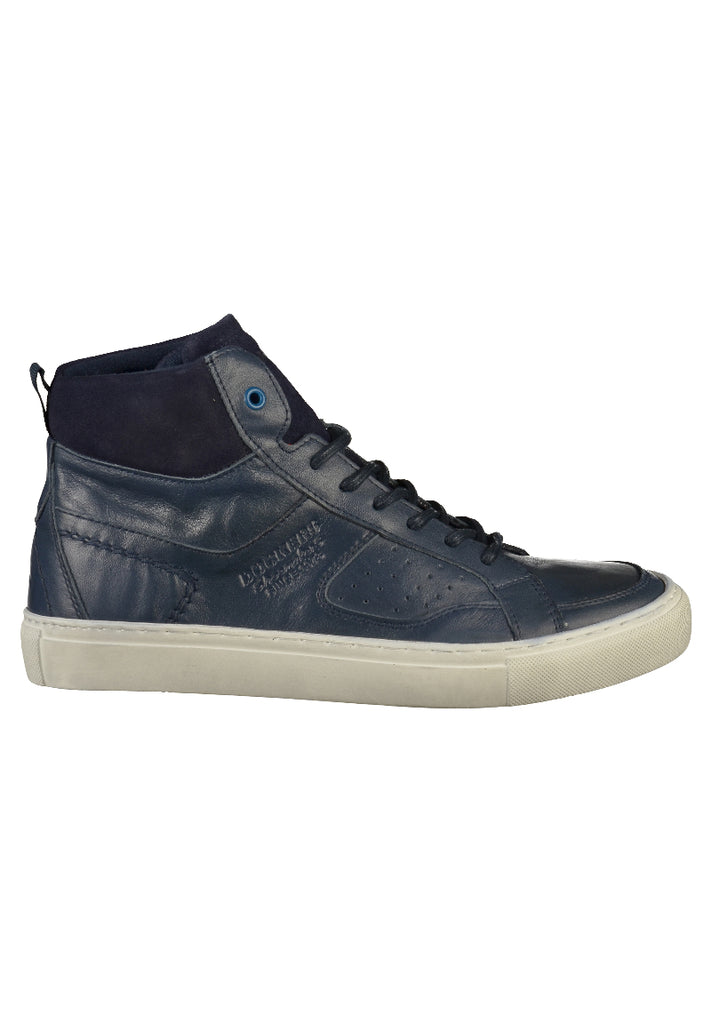 Dockers Sneaker Leder Dunkelblau - surf4shoes