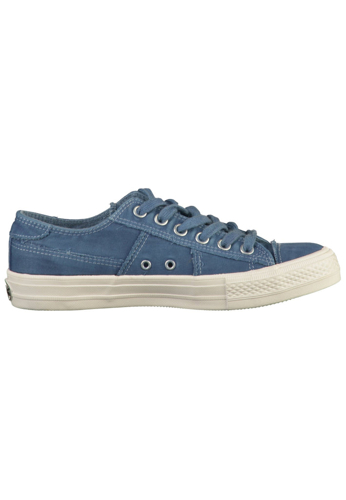 Dockers Sneaker Canvas Navy - surf4shoes
