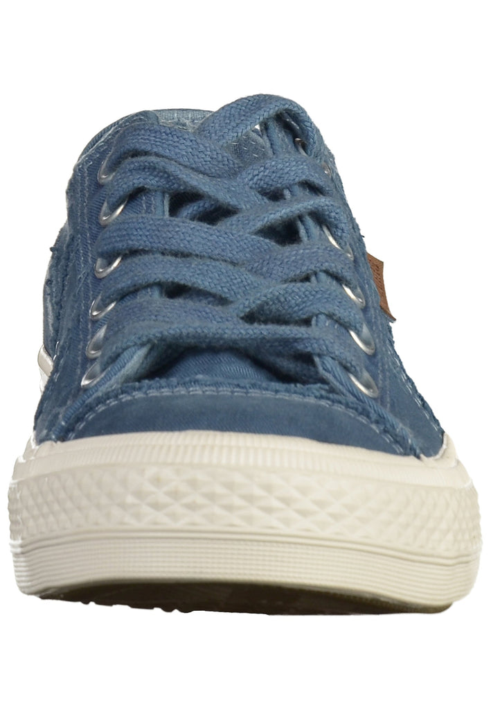 Dockers Sneaker Canvas Navy - surf4shoes