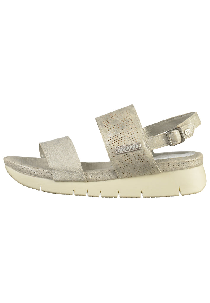 Dockers Sandalen Lederimitat Ice - surf4shoes