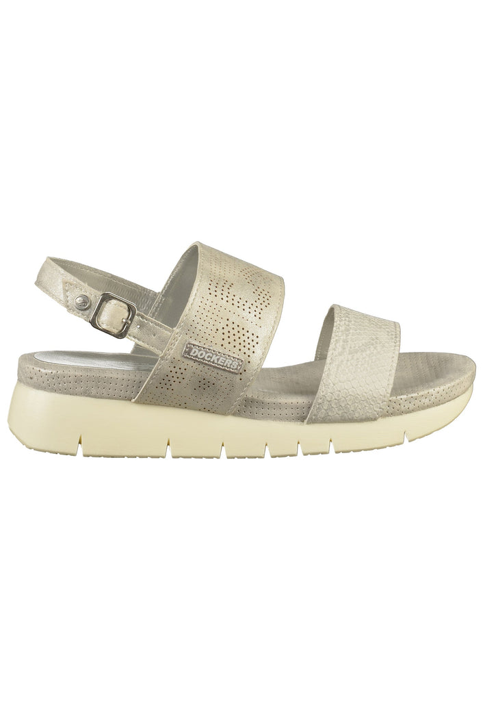 Dockers Sandalen Lederimitat Ice - surf4shoes