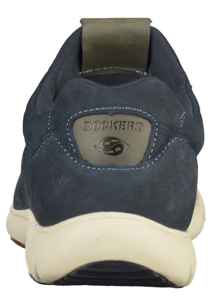 Dockers Sneaker Leder Navy - surf4shoes